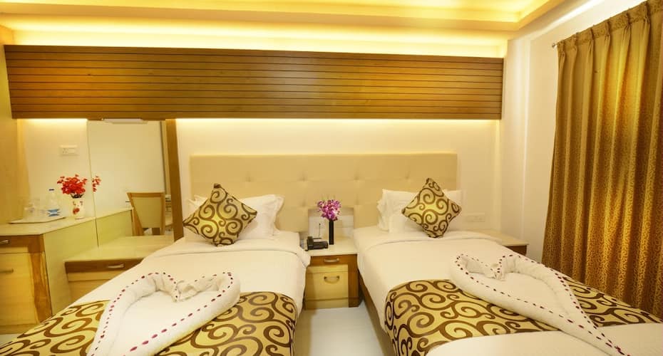 Hotel Mahis Gateway, Coimbatore 4